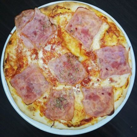 Pizza Prosciuto